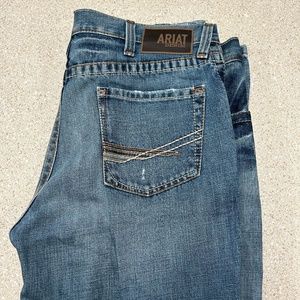 Ariat M4 Relaxed Boot Cut 36x36